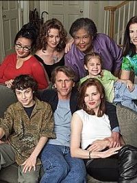 The Geena Davis Show Sezon 1 posteri