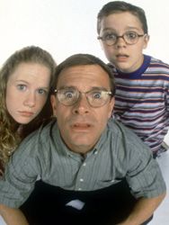 Honey, I Shrunk the Kids: The TV Show Sezon 3 posteri