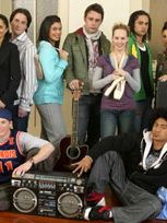 Karaoke High Sezon 1 posteri