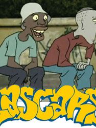 Les Lascars (1998) Sezon 2 posteri