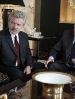 Les Prédateurs Sezon 1 posteri