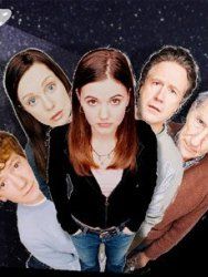 Alienated Sezon 2 posteri