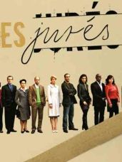 Les Jurés Sezon 1 posteri