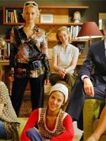 Cinq soeurs Sezon 1 posteri