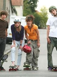 Ben et Thomas Sezon 1 posteri