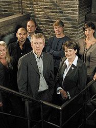 Ornen: En krimi-odyssé Sezon 3 posteri