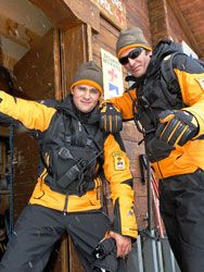 2 Schuss Sezon 1 posteri