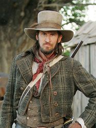 Comanche Moon Sezon 1 posteri