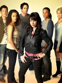 The Best Years Sezon 2 posteri