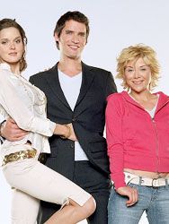 Alles was zählt Sezon 3 posteri