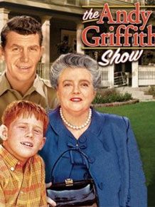 The Andy Griffith Show Sezon 8 posteri