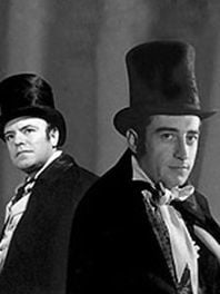 Rocambole Sezon 1 posteri