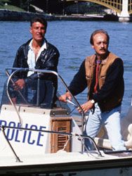 Eurocops Sezon 1 posteri