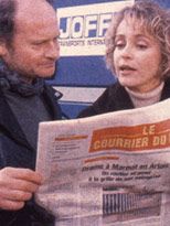 Anne Le Guen Sezon 1 posteri