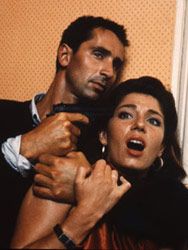 Sueurs froides Sezon 1 posteri