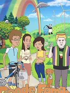 The Goode Family Sezon 1 posteri