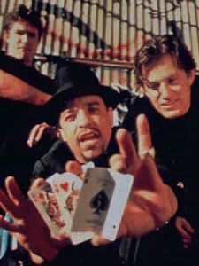 Players Sezon 1 posteri