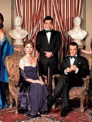 The Palace Sezon 1 posteri