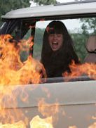 Ange de feu Sezon 1 posteri