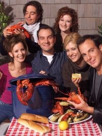 The Mike O'Malley Show Sezon 1 posteri