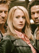 Parels & zwijnen Sezon 1 posteri