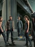 Terminator : The Sarah Connor Chronicles Sezon 2 posteri