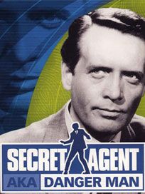 Danger Man Sezon 4 posteri