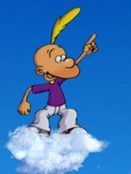 Titeuf Sezon 4 posteri