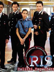 R.I.S. - Delitti imperfetti Sezon 5 posteri
