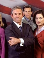 That's My Bush! Sezon 1 posteri