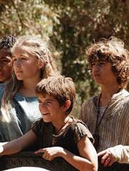 The Roman Mysteries Sezon 2 posteri