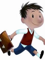 Le Petit Nicolas Sezon 3 posteri