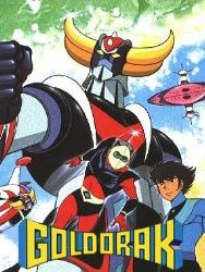 Yūfō Robo Gurendaizā Sezon 3 posteri