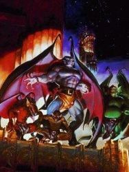 Gargoyles Sezon 3 posteri