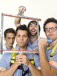 Squeegees Sezon 1 posteri