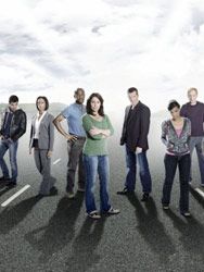 Survivors (2008) Sezon 2 posteri