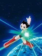 Shin Tetsuwan Atom Sezon 1 posteri