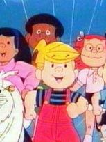 Dennis The Menace Sezon 2 posteri