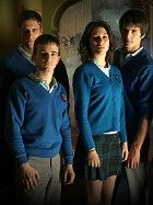 El Internado Sezon 1 posteri