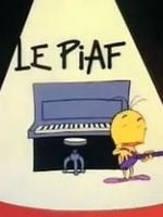 Le Piaf Sezon 1 posteri