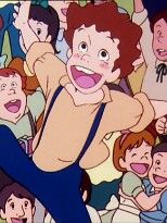 Tomu Sôyâ no Bôken Sezon 1 posteri