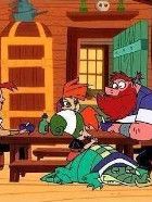 Famille Pirate Sezon 2 posteri