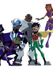 Teen Titans Sezon 5 posteri