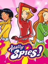 Totally Spies! Sezon 8 posteri