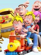 La Famille Ouf Sezon 1 posteri