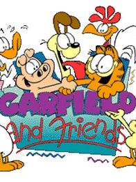 Garfield and Friends Sezon 7 posteri