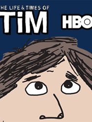 The Life and Times of Tim Sezon 3 posteri