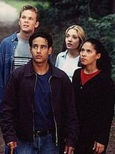 Animorphs Sezon 2 posteri