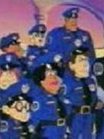 Police Academy Sezon 1 posteri