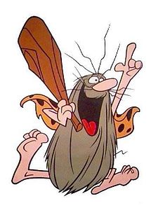 Captain Caveman and The Teen Angels Sezon 3 posteri